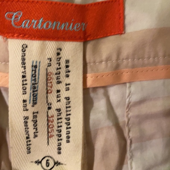 2 Anthropologie Cartonnier Lace Shorts -2 PAIR! - Picture 7 of 9